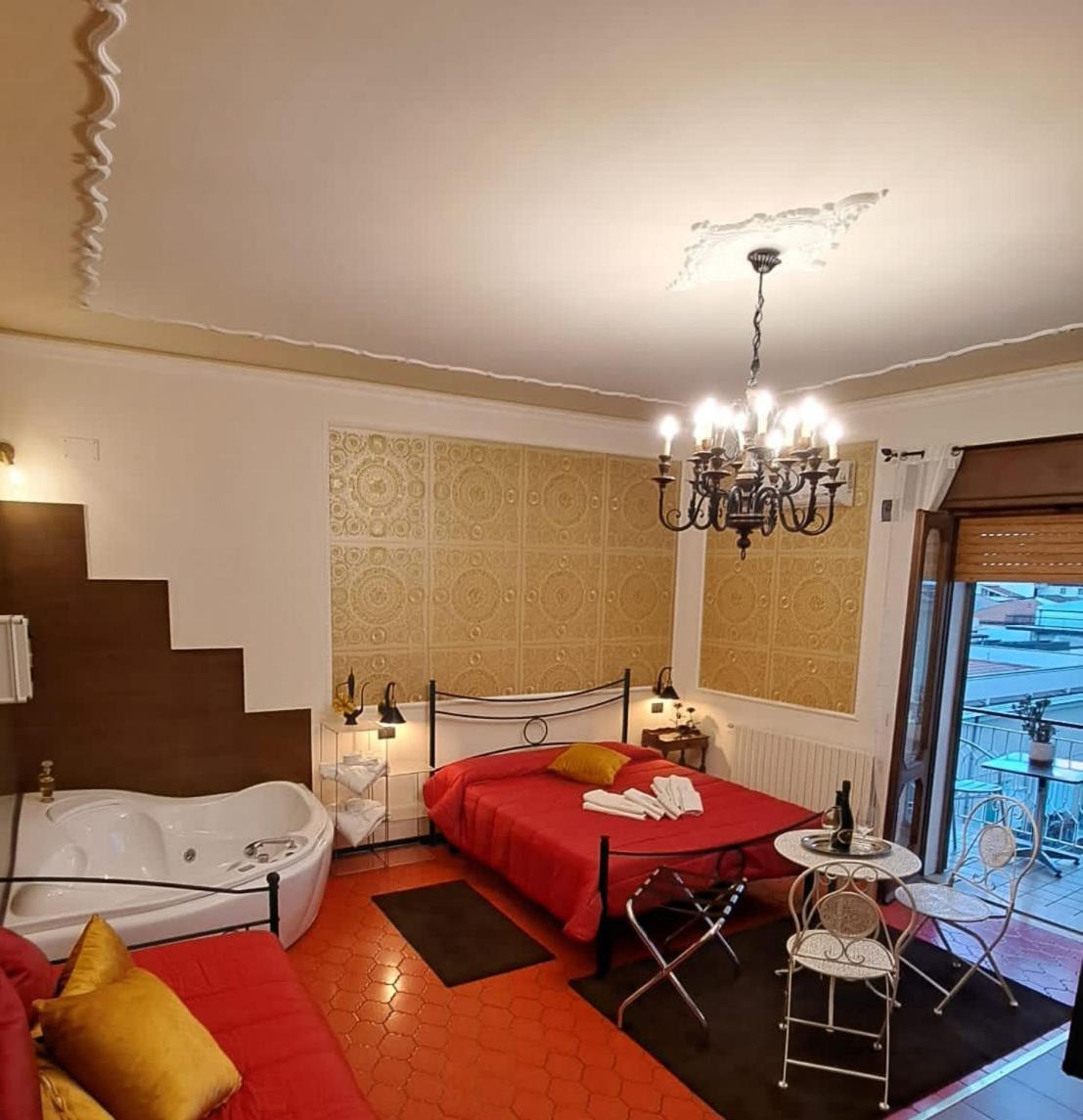 B&B Centrum Palmi Exterior foto