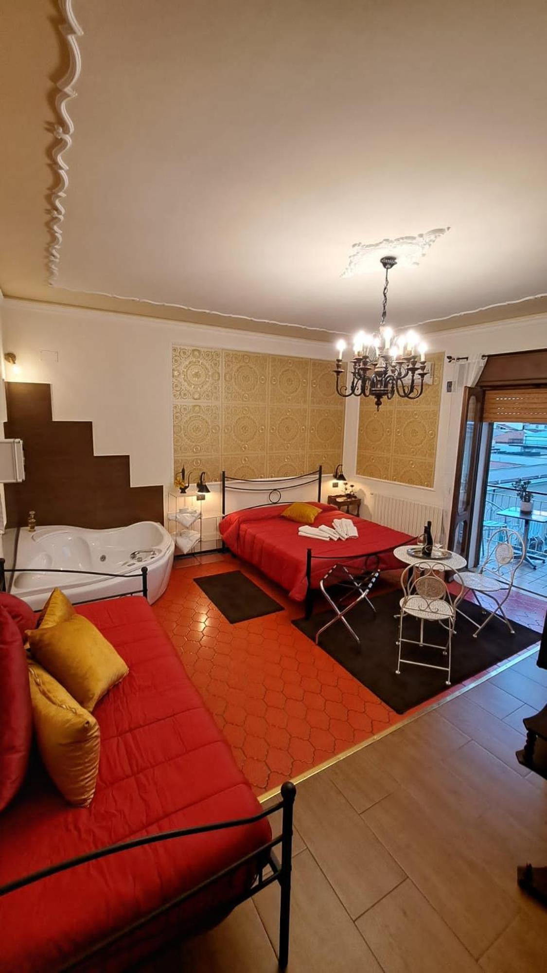 B&B Centrum Palmi Exterior foto